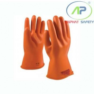 Găng tay cách điện Novax-Class 4 (36.000 Vol)